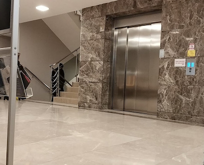 مستشفى ميديكال بارك توكات مداخل وخدمات المشفى