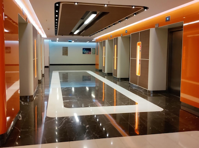 مرافق مشفى ميديكل بارك كوجالي