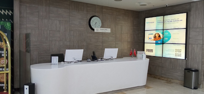 مستشفى ميديكال بارك جبزه