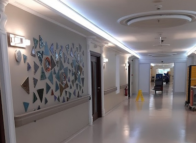 وحدات عناية مركزة من المستوى الثالث