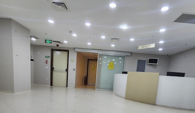 مستشفى ميديكال بارك جبزه