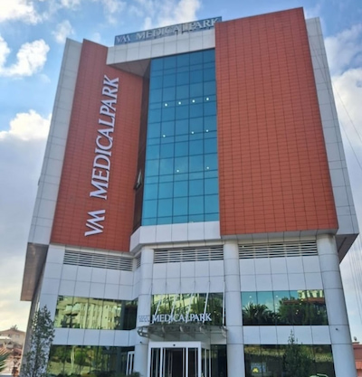 مشفى ميديكل بارك جبزه كوجالي