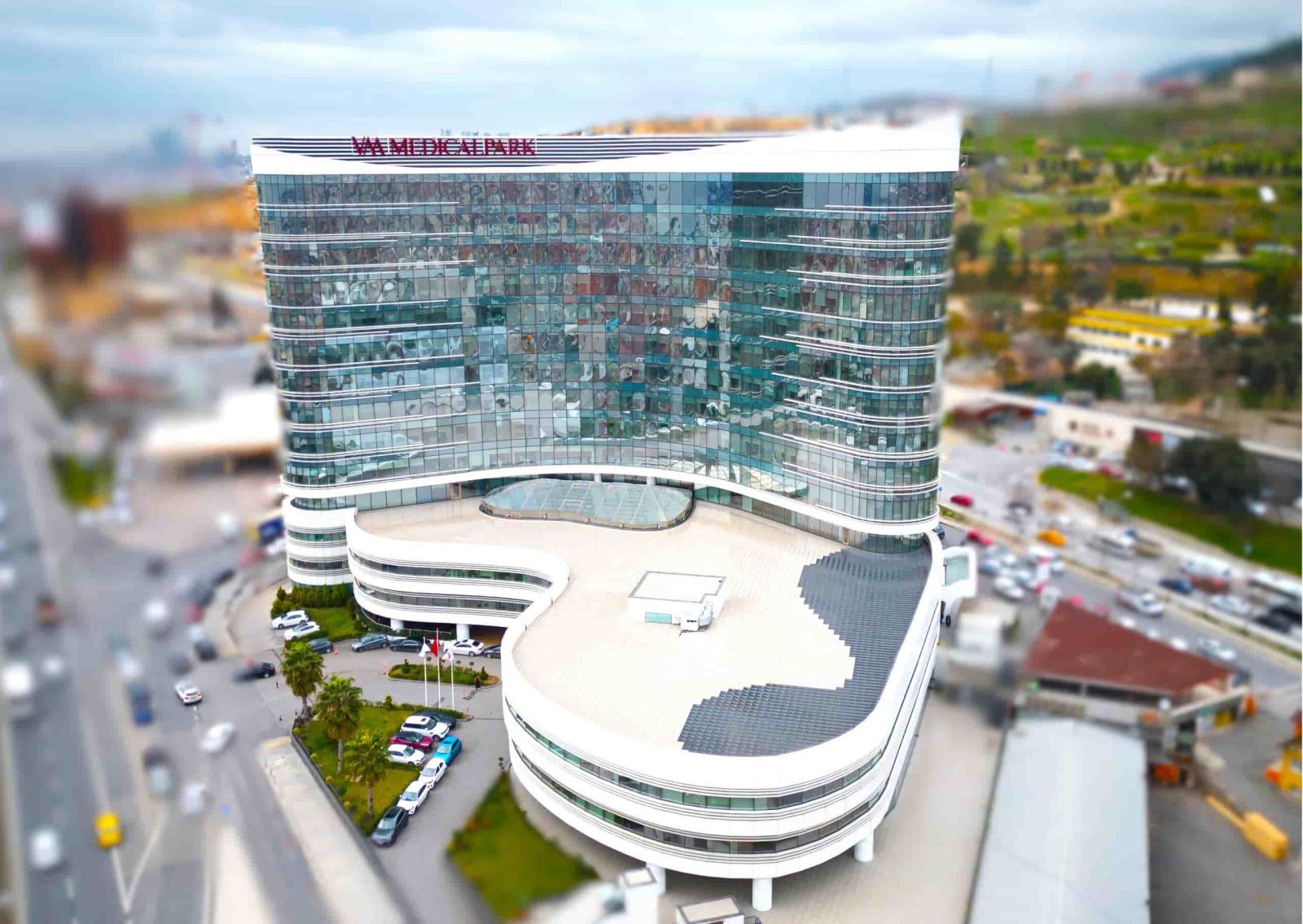 VM Medical Park Pendik