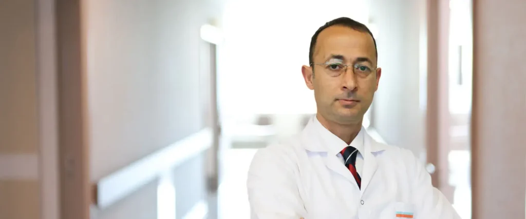 الدكتور فاتح كباكاش