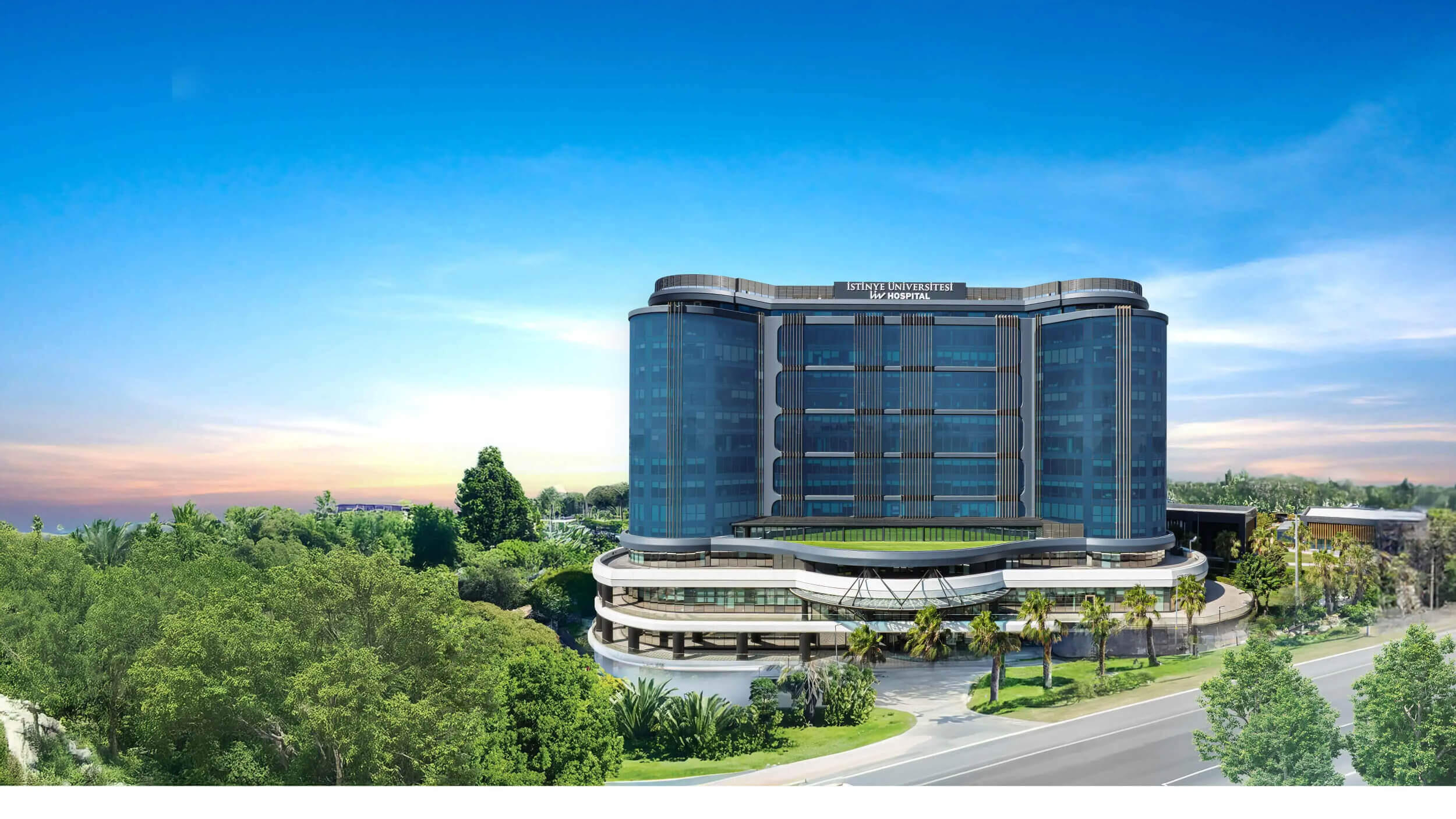 مستشفى استينيا ليف هوسبيتال