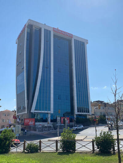 مستشفى ميديكال بارك أتاشهير