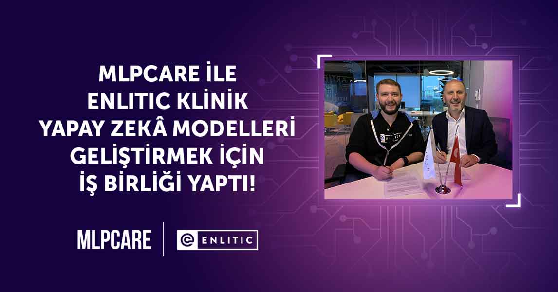 تعاون بين MLP Care وEnlitic لتطوير نماذج ذكاء اصطناعي سريري