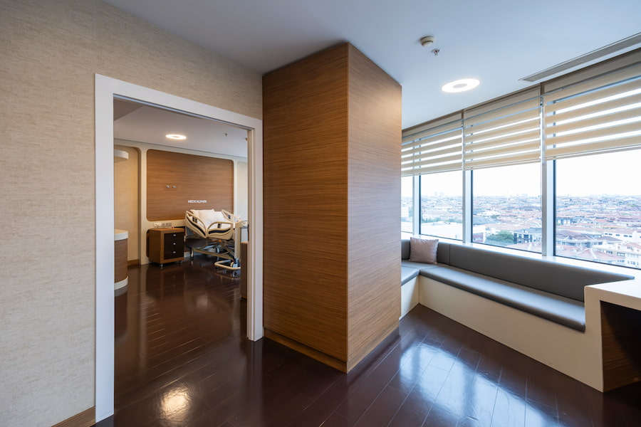 Suit Hasta Odasi 021