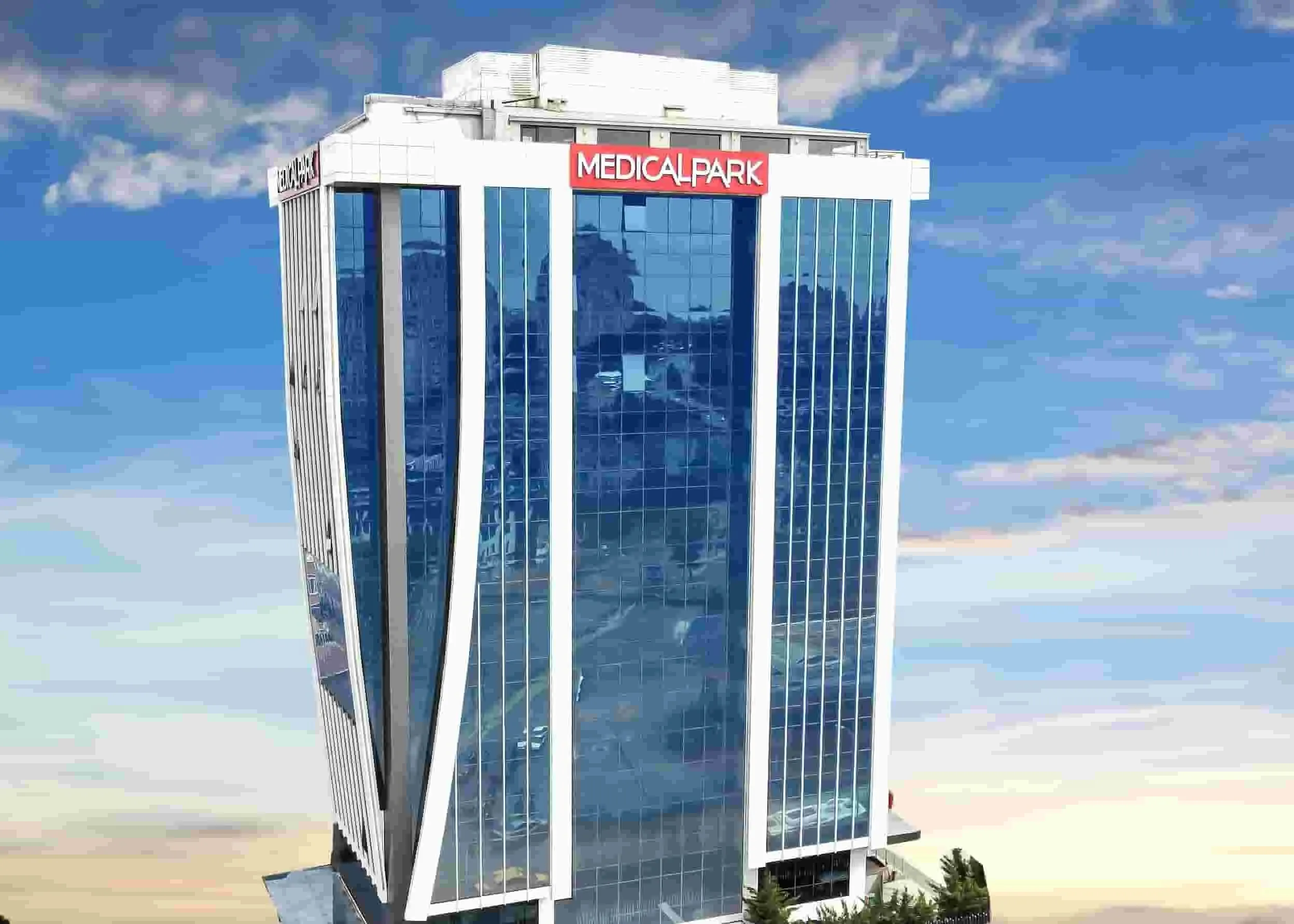 مستشفى ميديكل بارك أتاشهير في اسطنبول