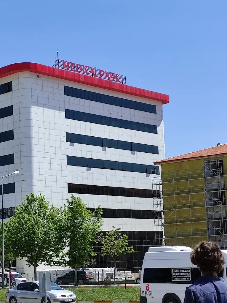 مستشفى ميديكل بارك توكات