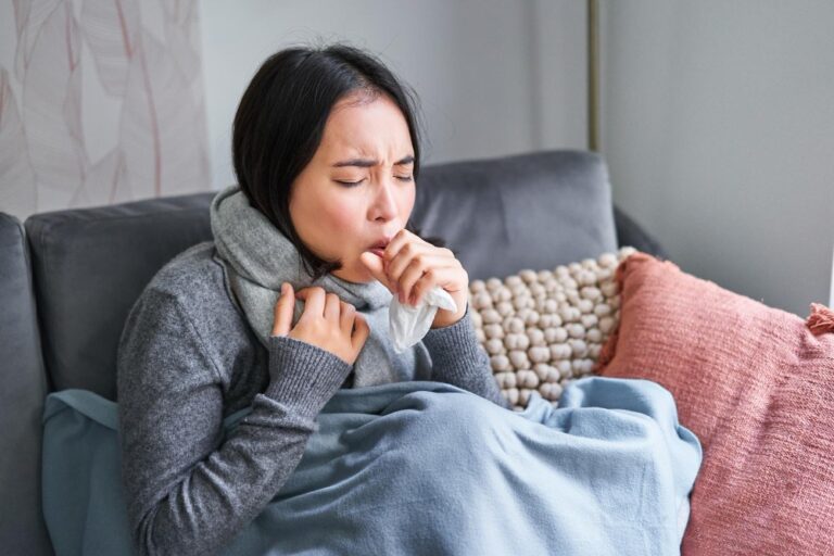 علاج السعال, أسبابه, علاجه الوقاية منه, ومتى يجب القلق