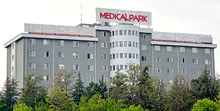 مستشفى ميديكل بارك إينجيك في أنقرة رعاية طبية متكاملة