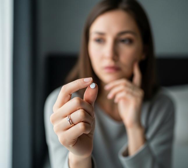 أضرار حبوب منع الحمل الطارئة