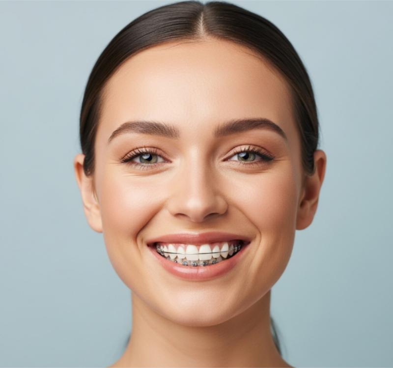 تقويم الأسنان