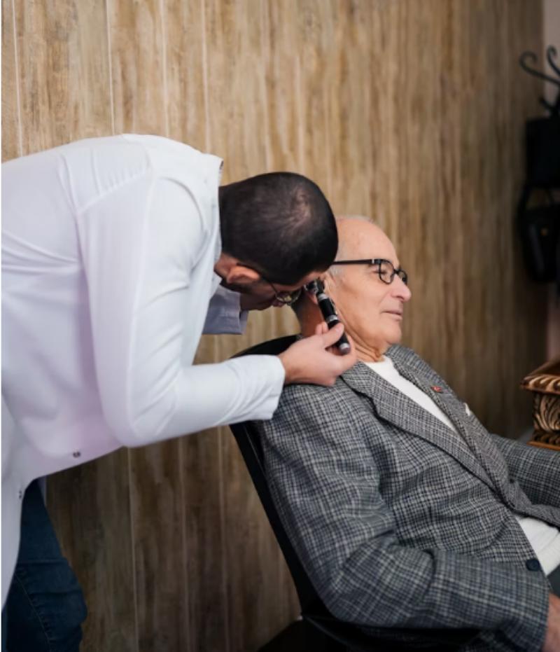 تخصص الأنف والأذن والحنجرة