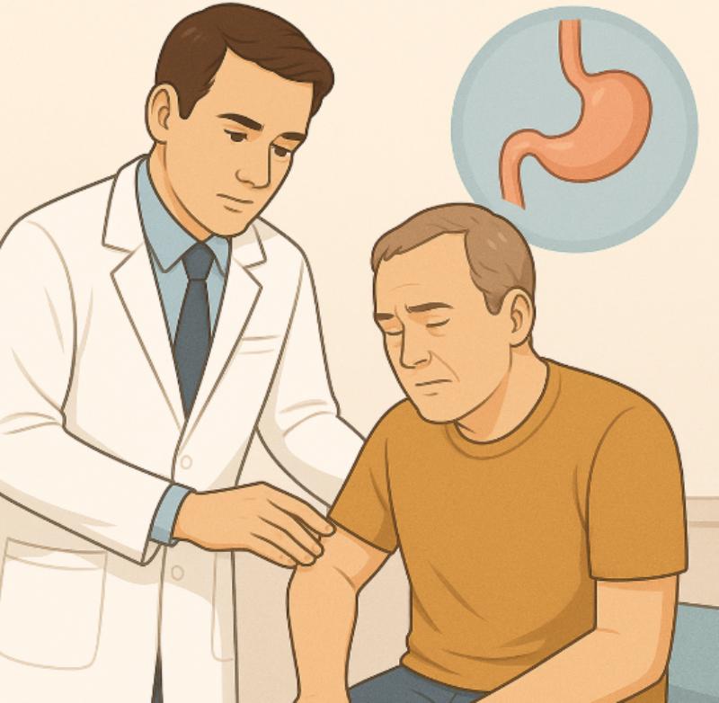 طب الجهاز الهضمي