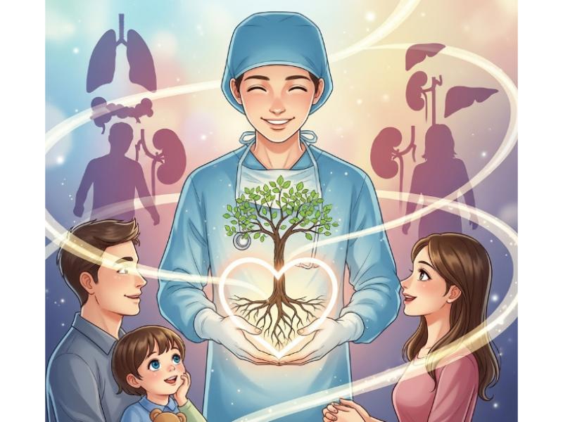 زراعة الأعضاء الجراحة العامة
