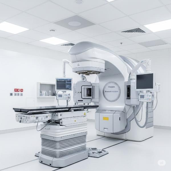 طب الأورام بالإشعاع