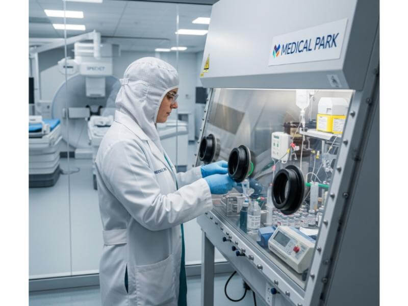 الطب النووي