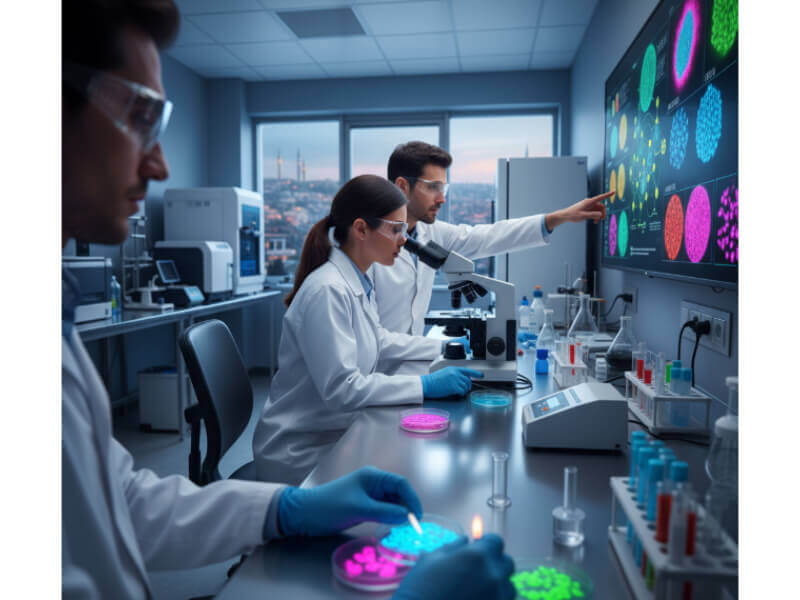 الميكروبيولوجيا