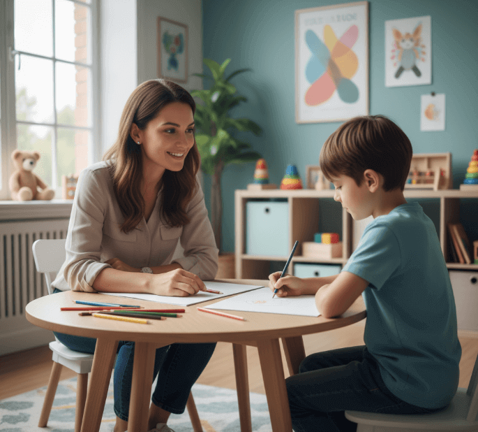 علم نفس الأطفال