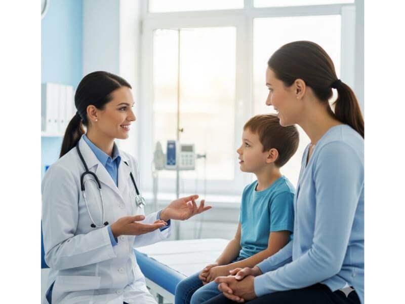 مناعة الأطفال والحساسية