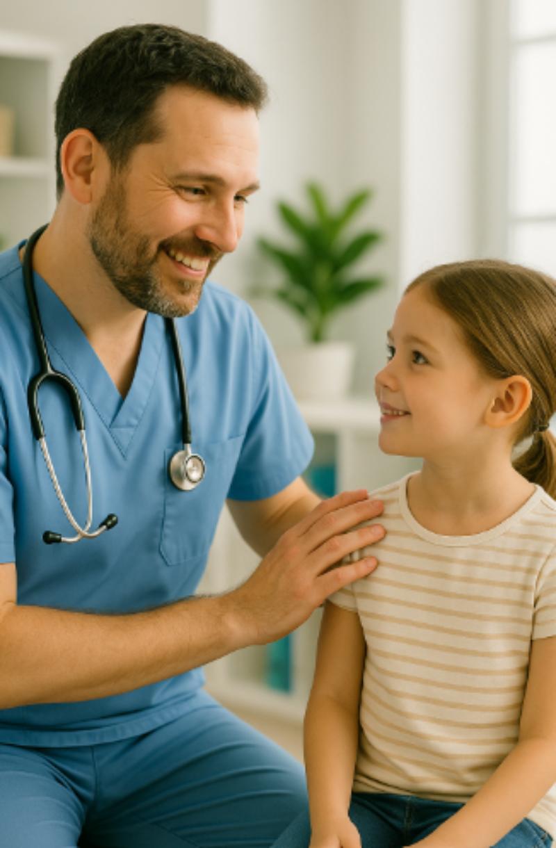 جراحة المسالك البولية للأطفال