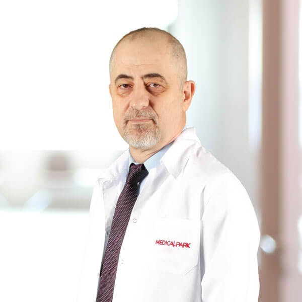 البروفيسور الدكتور علي جمال صاغ