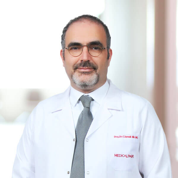 الدكتور جلال إسماعيل بيلغيتش