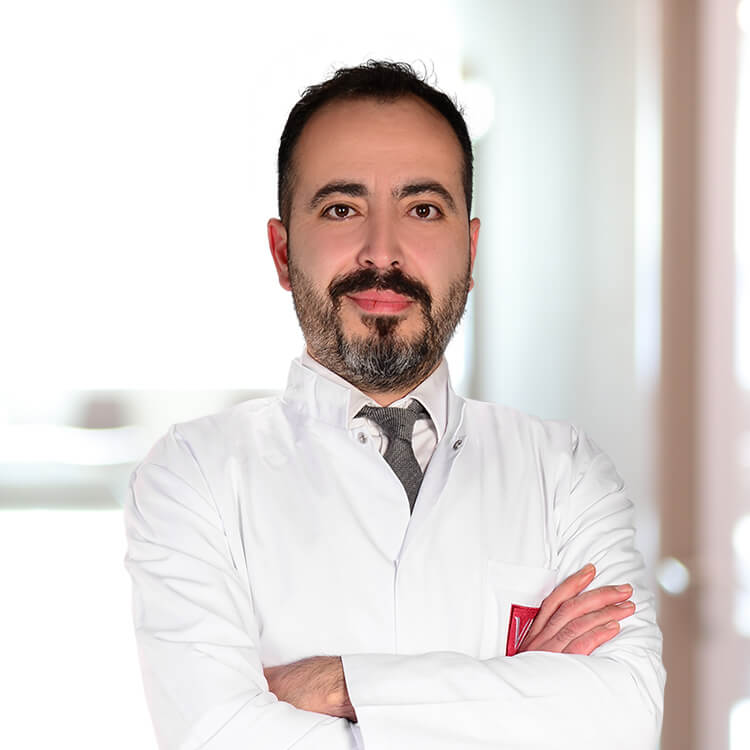 Professor Dr. Cetin Murat Sungur