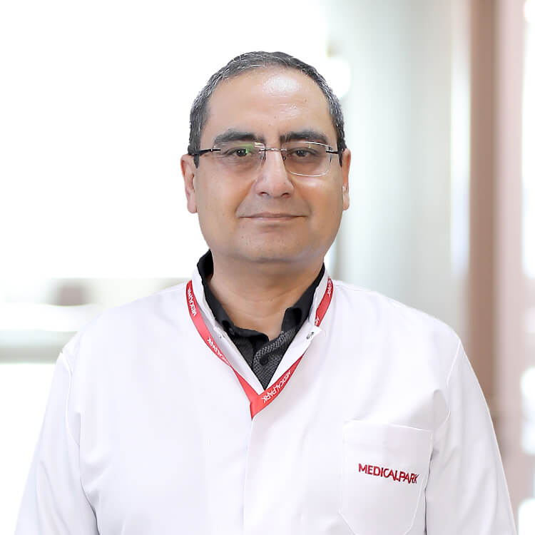 Professor Dr. Genc Ozkan