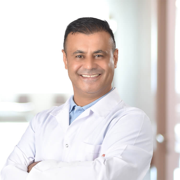 الدكتور جمال فرات