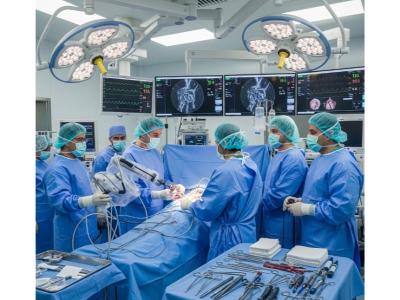 جراحة القلب المفتوح في تركيا