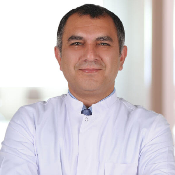 البروفيسور الدكتور باران يلماز
