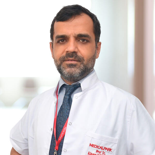 البروفيسور الدكتور ألباي هاكتانر