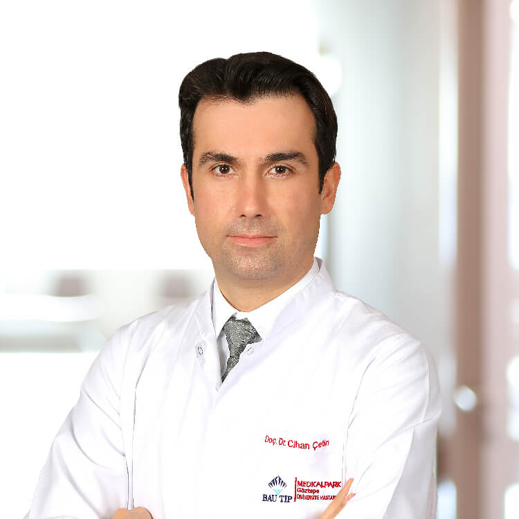 Professor Dr. Cihan Cetin