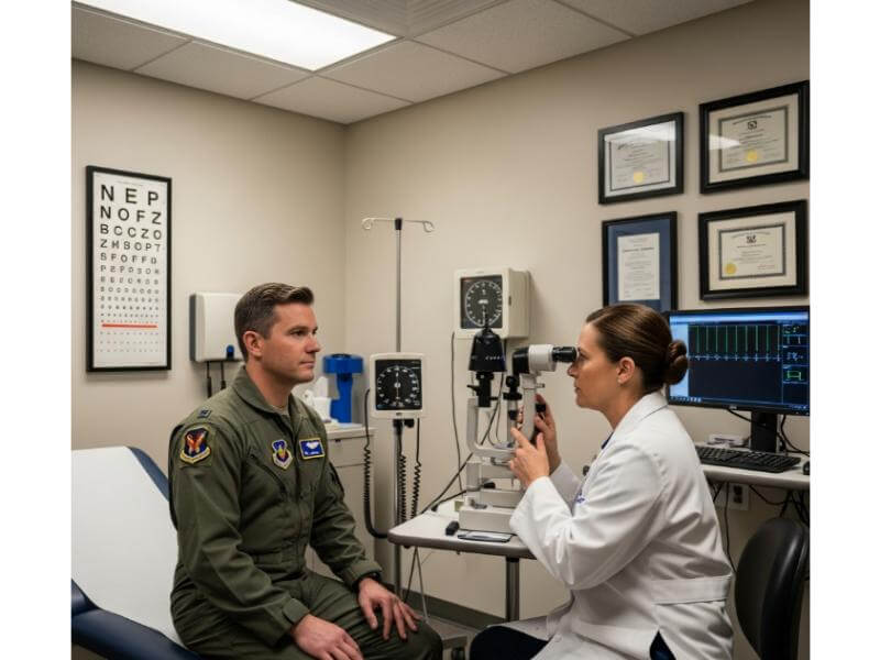 مركز طب الطيران