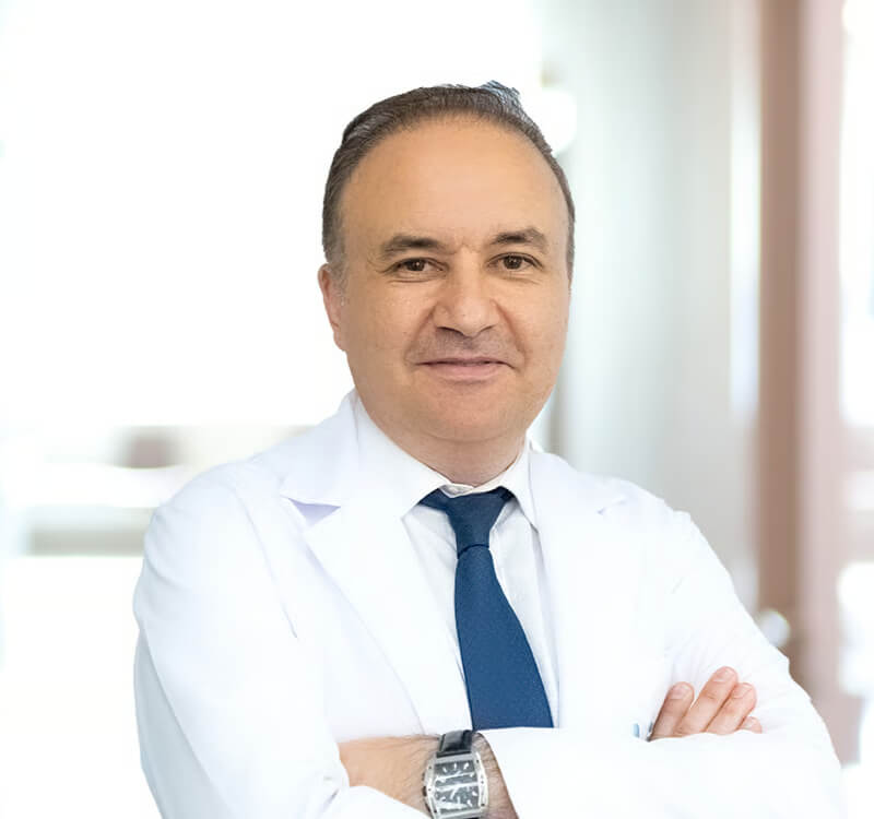 البروفيسور الدكتور أركان شاكر