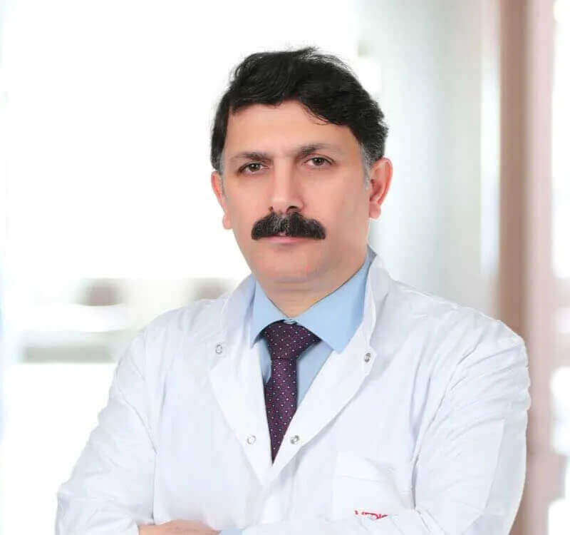 البروفيسور الدكتور أركان جيلان