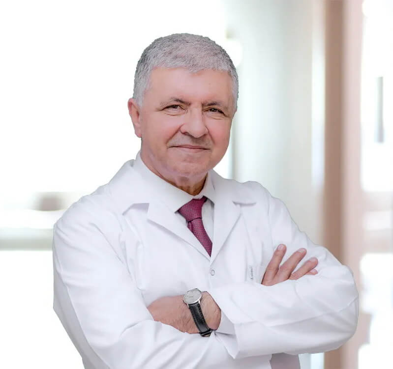 البروفيسور الدكتور إردال غوشمن