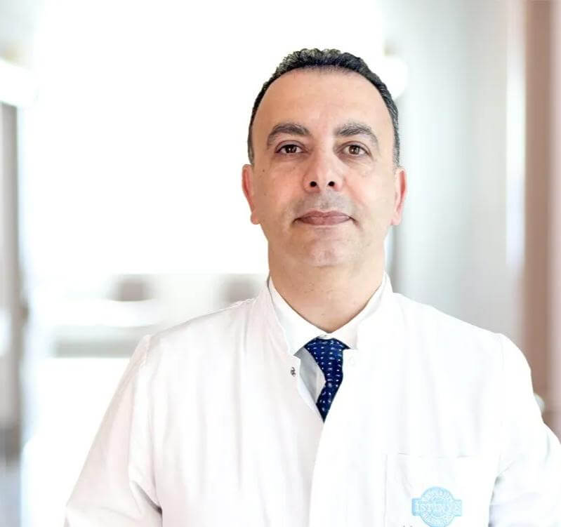البروفيسور الدكتور إرسين كويوجو