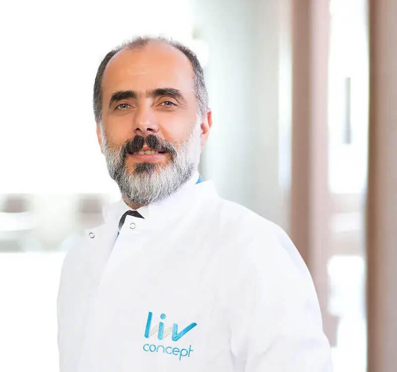 البروفيسور الدكتور خليل أليش
