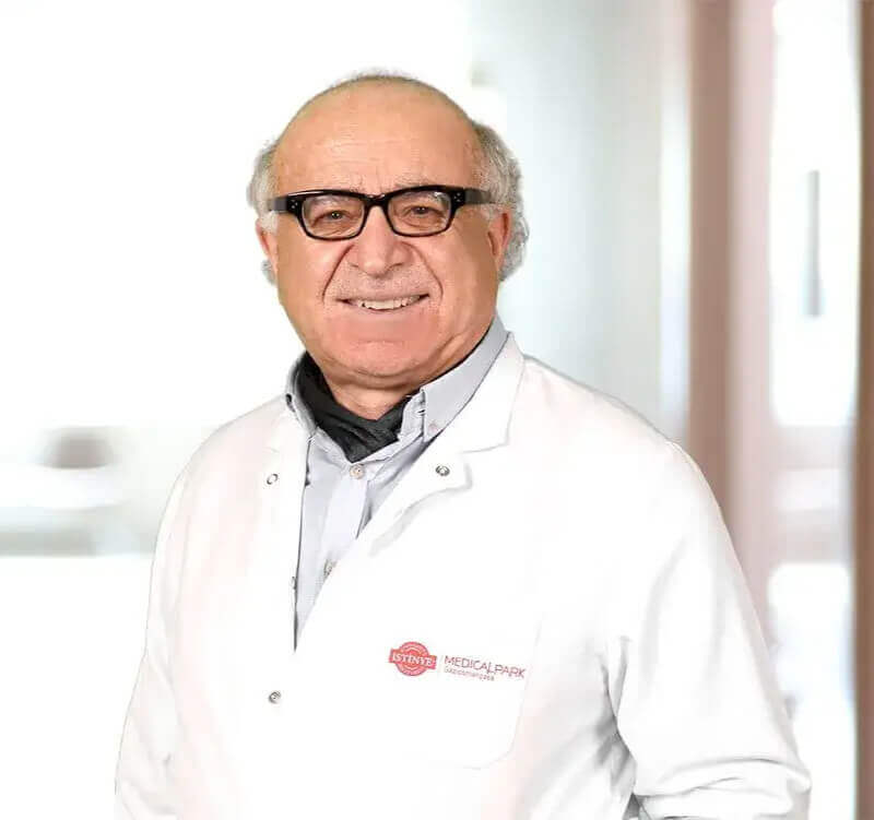 البروفيسور الدكتور غوخان أكديمير