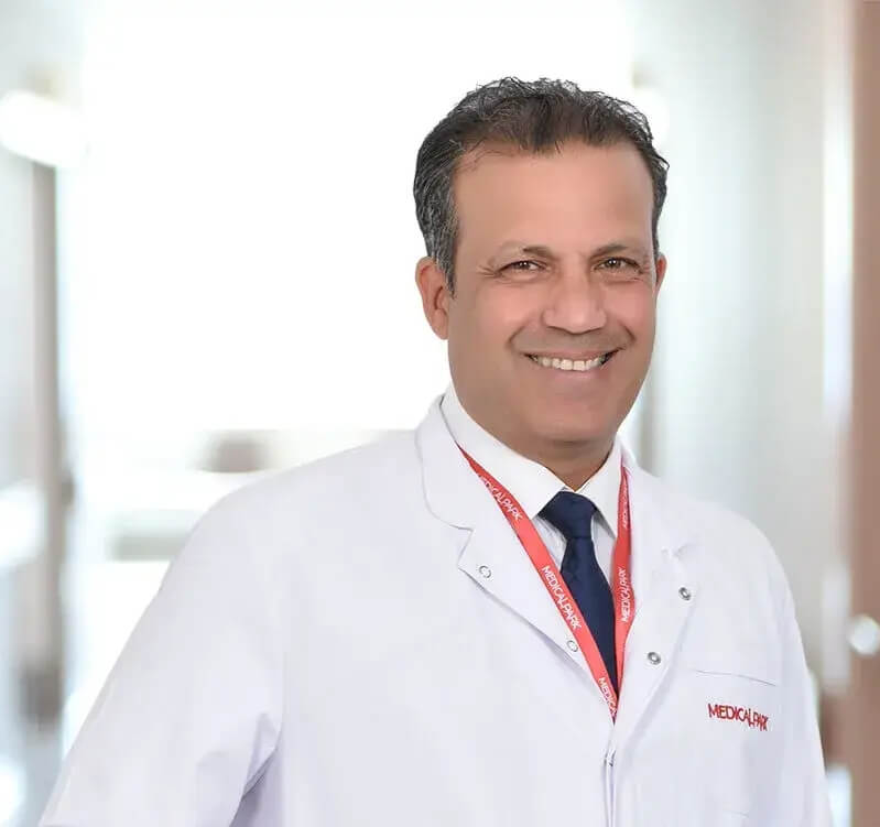 البروفيسور الدكتور غورهان أوز