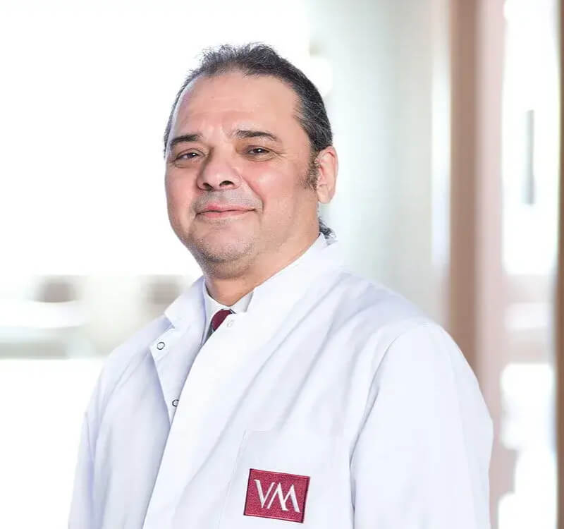 البروفيسور الدكتور غولتكين صدقي تشتشن