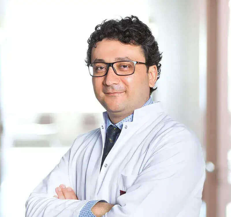 البروفيسور الدكتور فاتح أوروتش