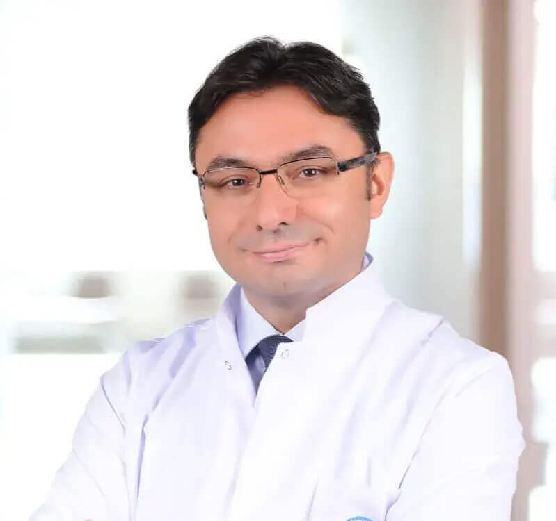 البروفيسور الدكتور فاتح إنسار أوغلو
