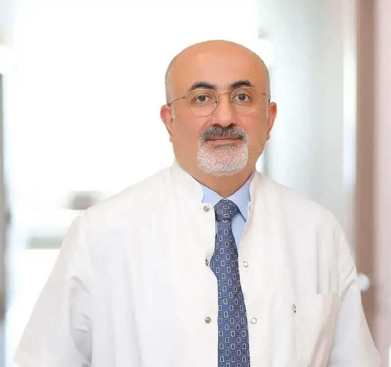 البروفيسور الدكتور فاروق كوتلوتورك
