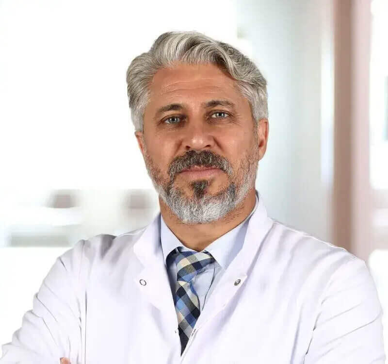 البروفيسور الدكتور هاكان أوتشار