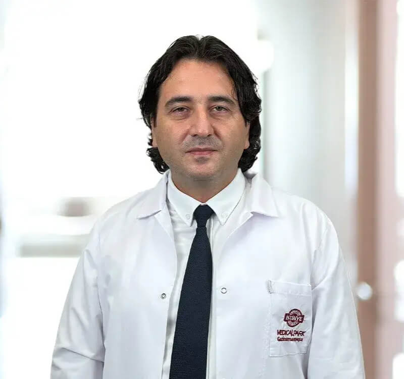 البروفيسور الدكتور هاكان باشار